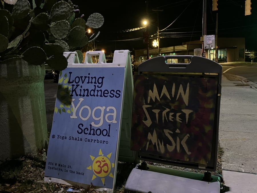 Main Street Music of Carrboro