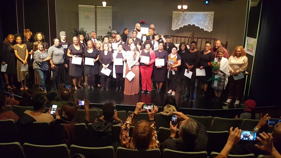 Detroit Repertory Theatre