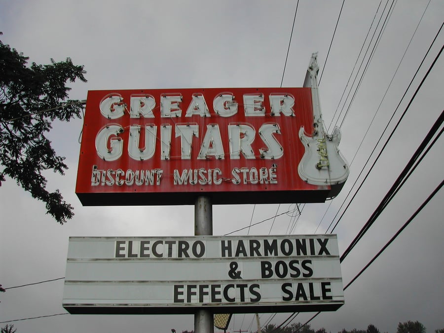 Greager Guitars