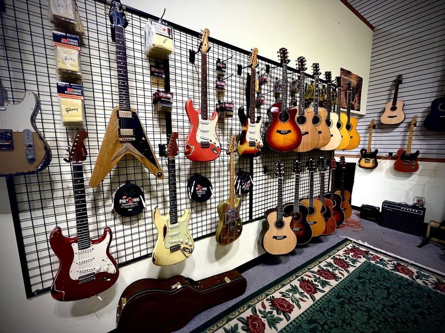 Guitar Galleria