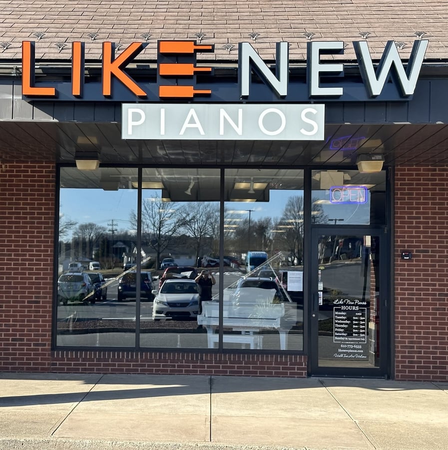 Like New Pianos LLC