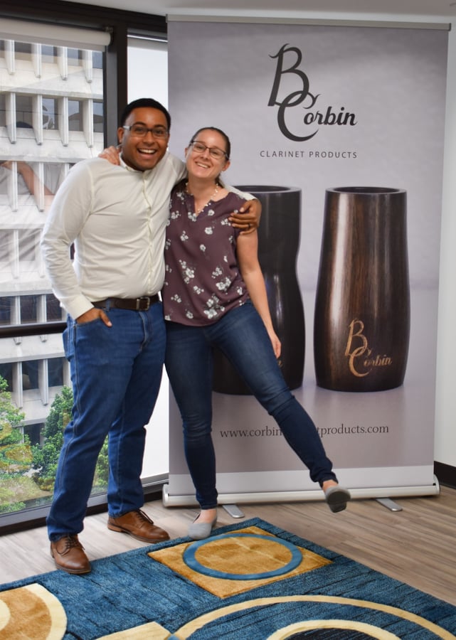 CORBIN CLARINET PRODUCTS