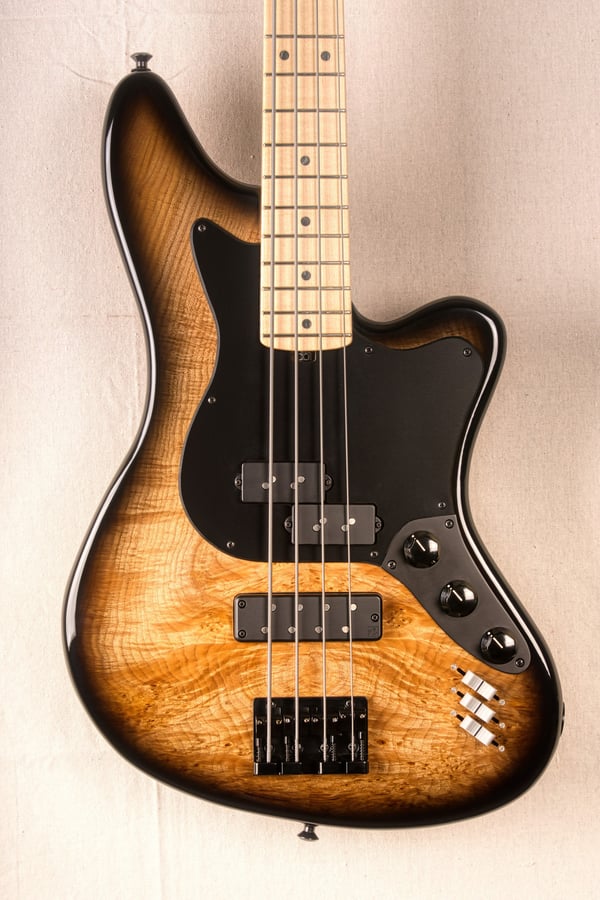 L.E.H. Guitars - CUSTOM ELECTRIC BASSES