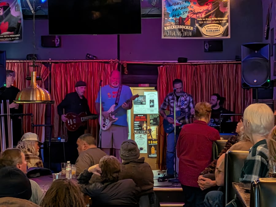 Knickerbocker Saloon