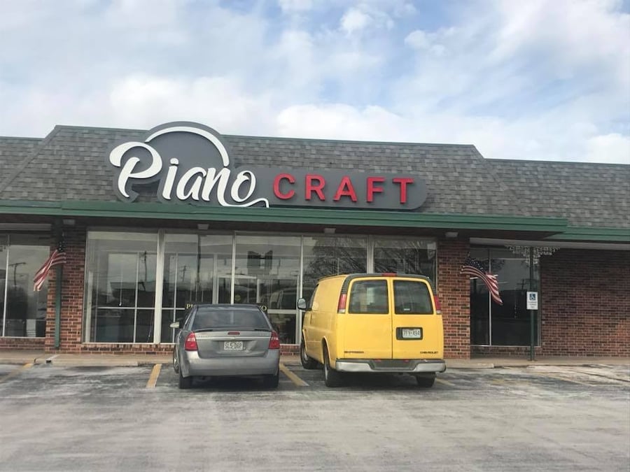 Piano Craft Inc.