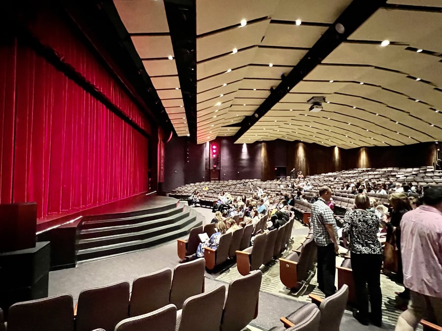 Nazareth University Arts Center