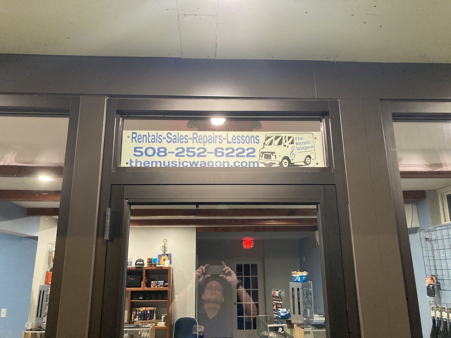 The Music Wagon, LLC