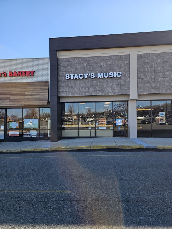 Stacy's Music Shop