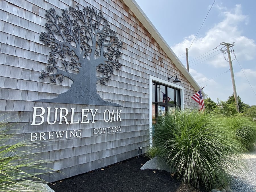 Burley Oak Taproom & Brewing Company