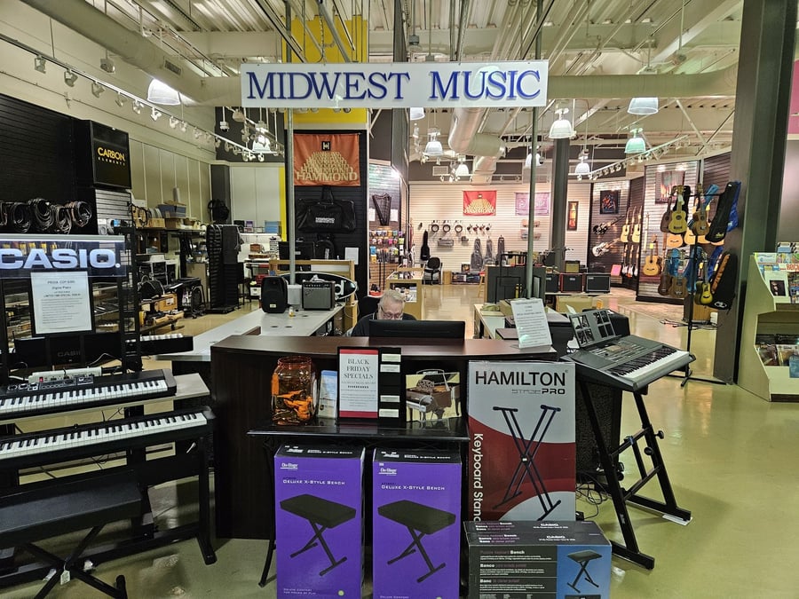 Midwest Music Electronics