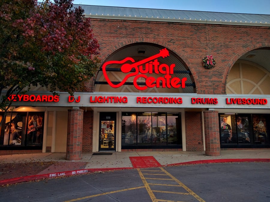 Guitar Center