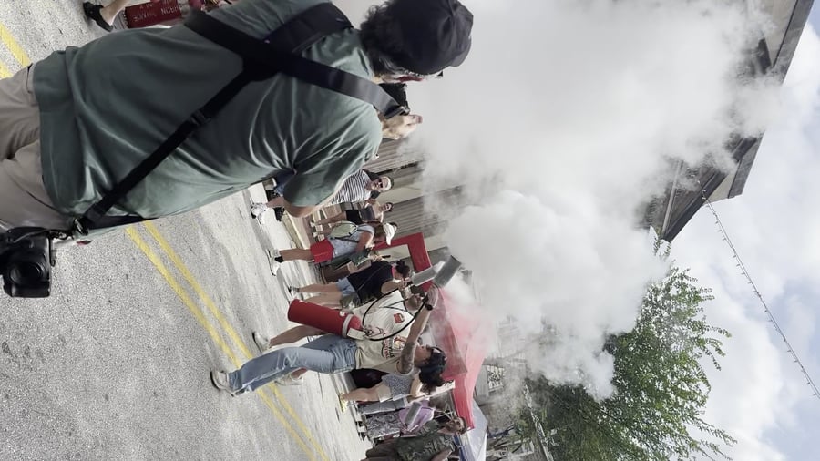 The Colonial Theatre