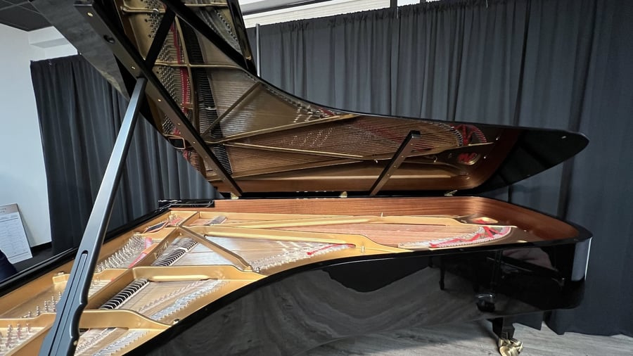 Steinway Piano Gallery - Greenville