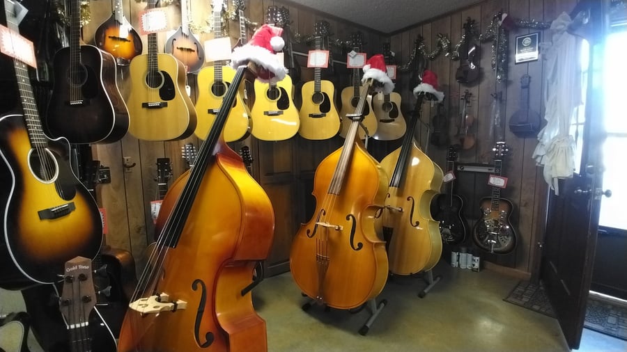 Ron's Pickin' Parlor