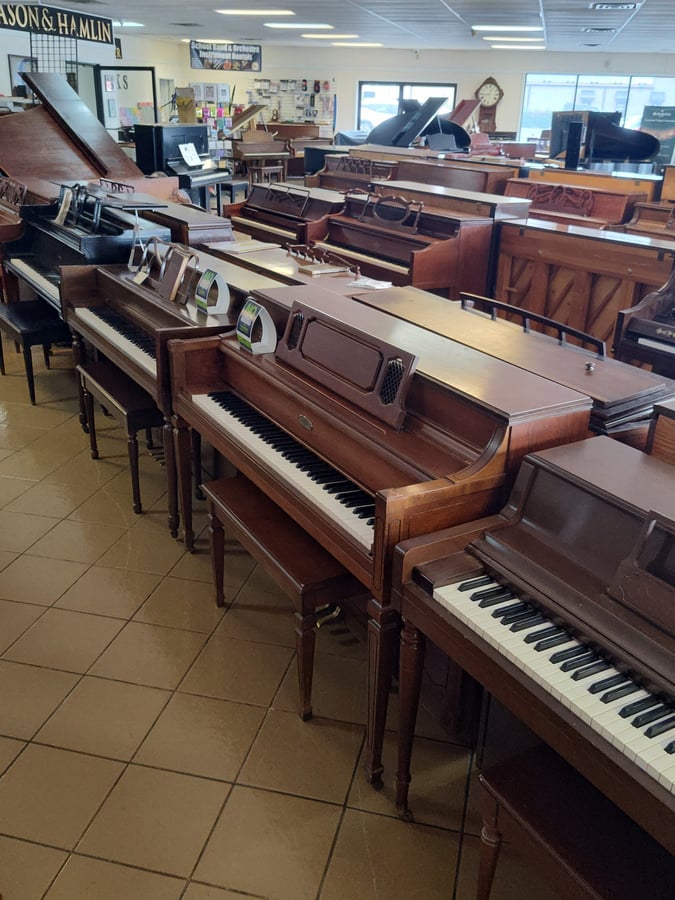 Mid-State Piano Gallery & Music