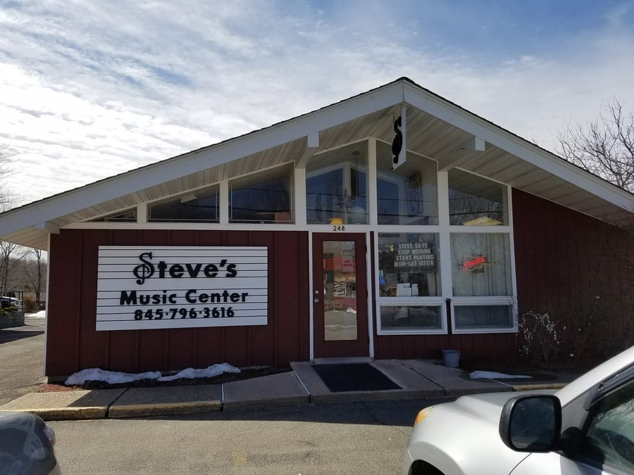 Steve's Music Center