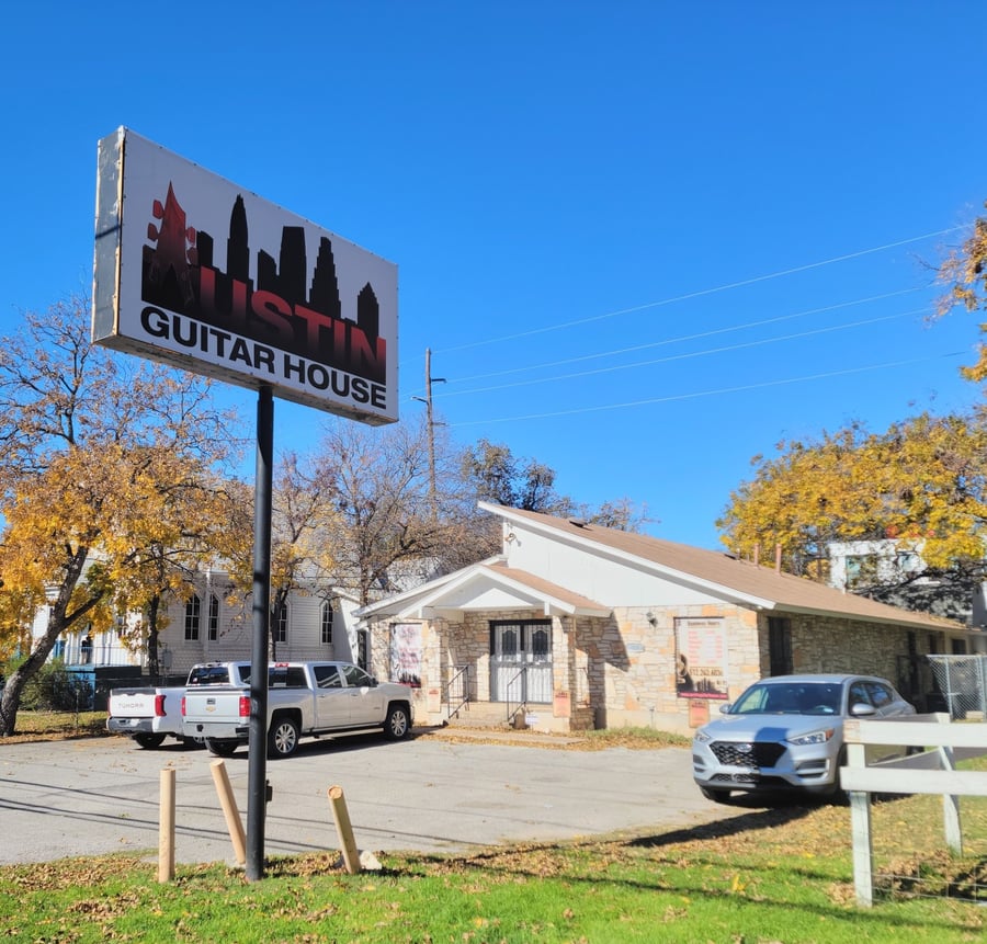 Austin Guitar House