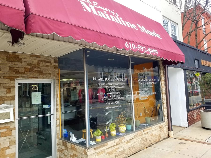 Rick Emery's Mainline Music