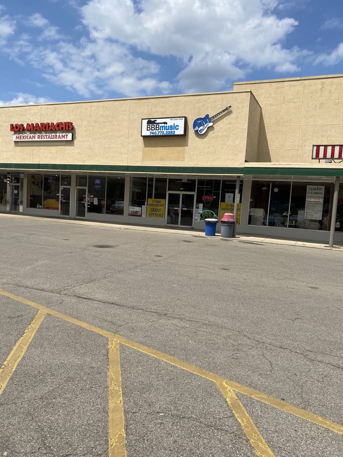 BBB Music Center(Chords & Clues)