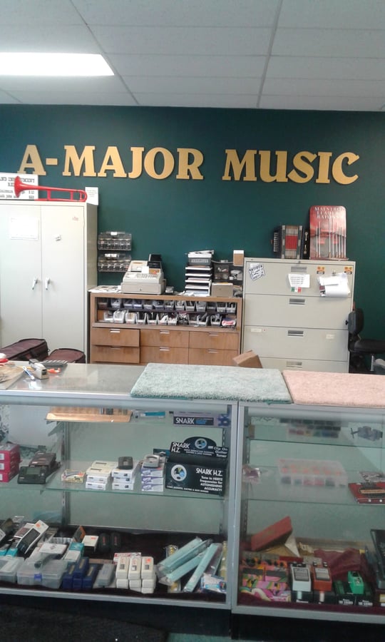 A-major Music, Inc.