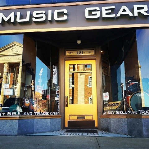Music Gear