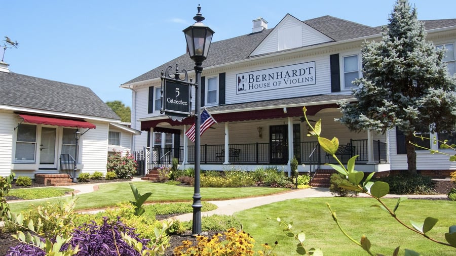 Bernhardt House of Violins