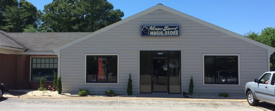 Winter Sound Music Store