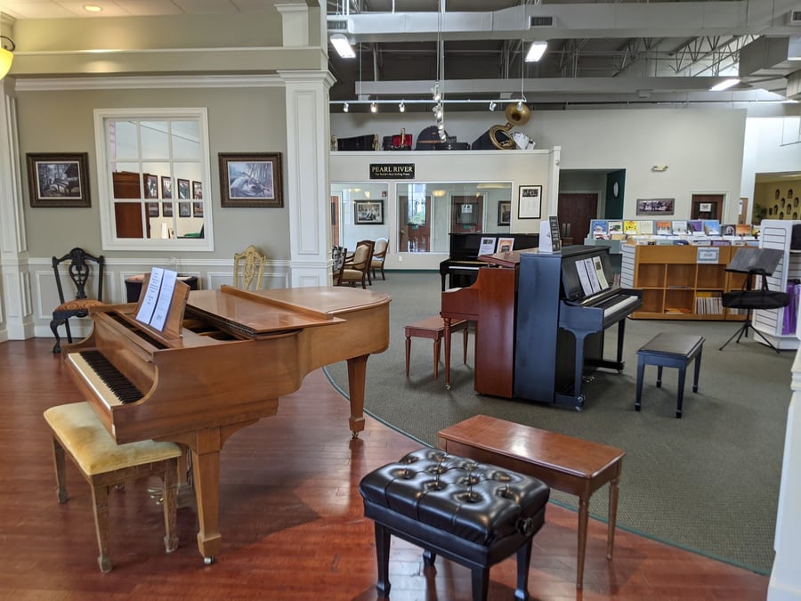 Saied Music Company - South