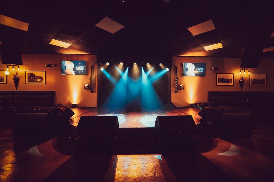 Rivet: Canteen & Assembly