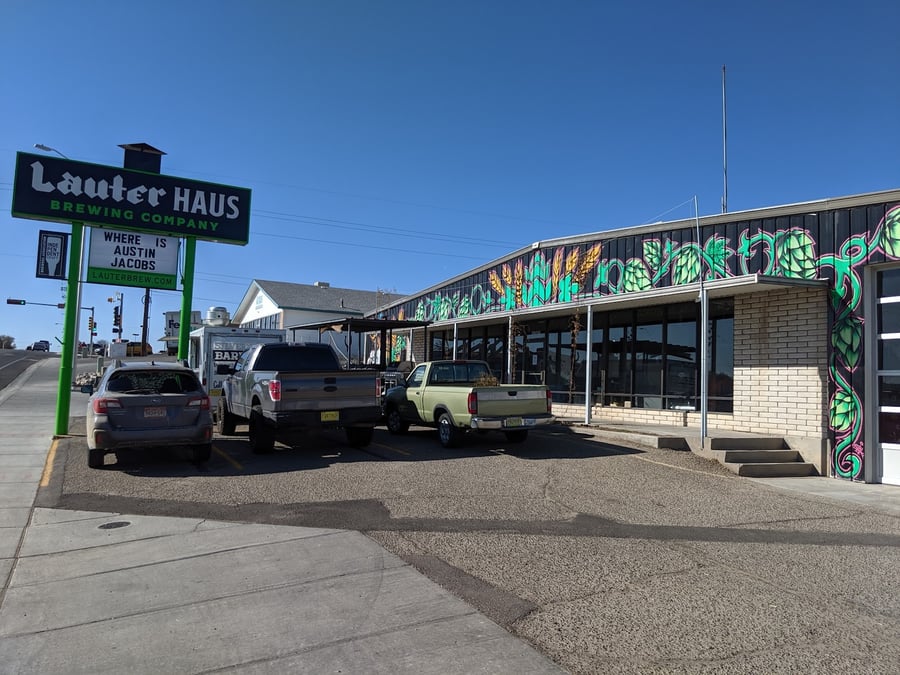 Lauter Haus Brewing Company