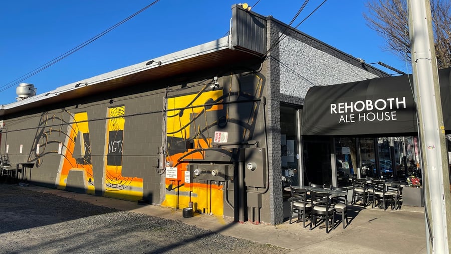 Rehoboth Ale House Downtown