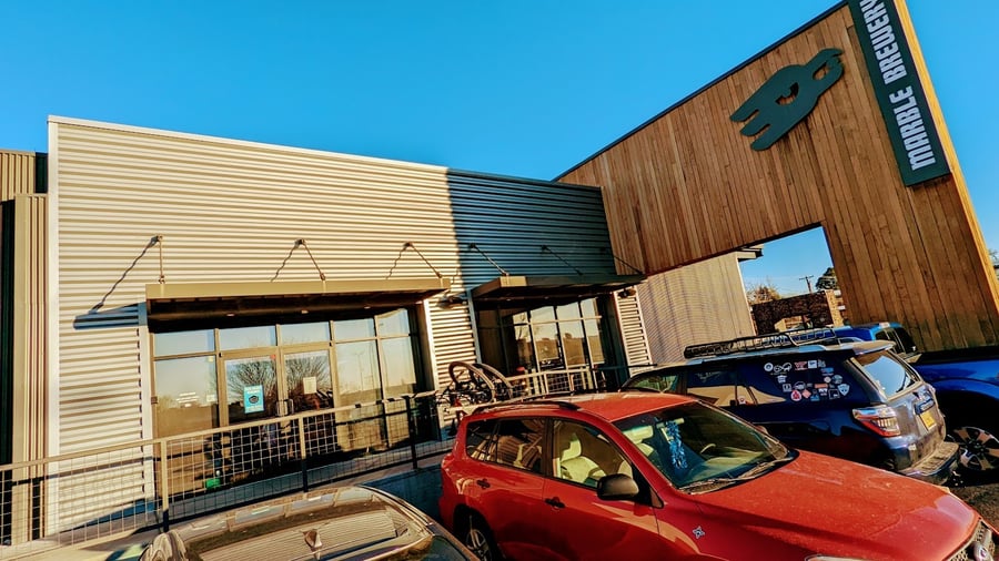 Marble Brewery NE Heights