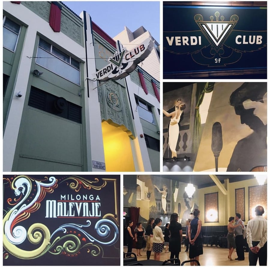 Verdi Club