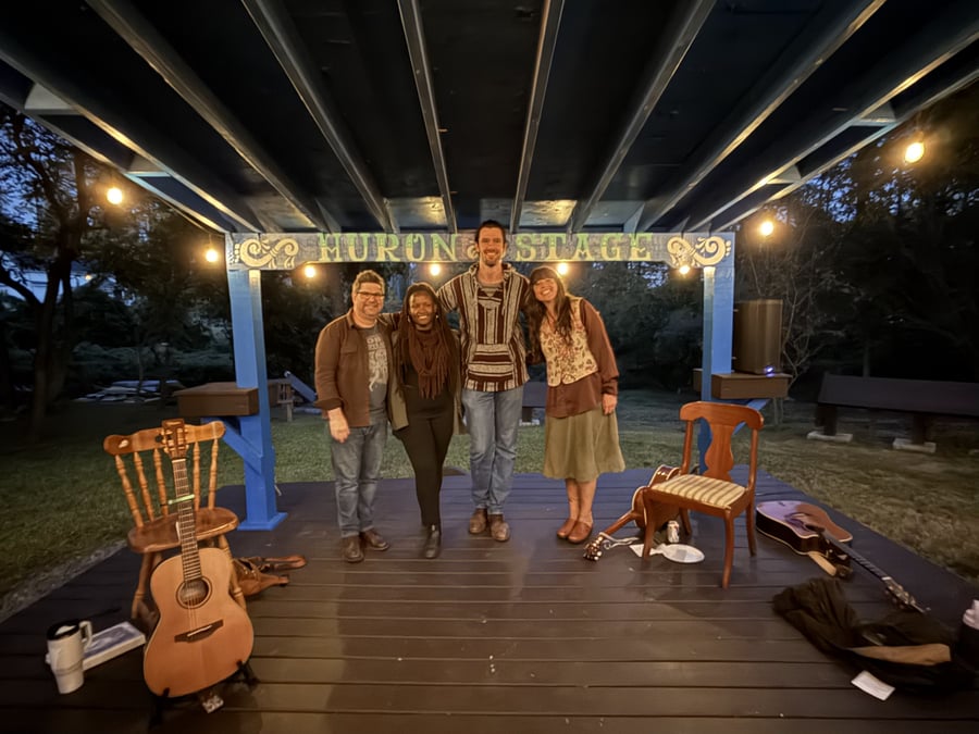 Huron Stage Music Venue