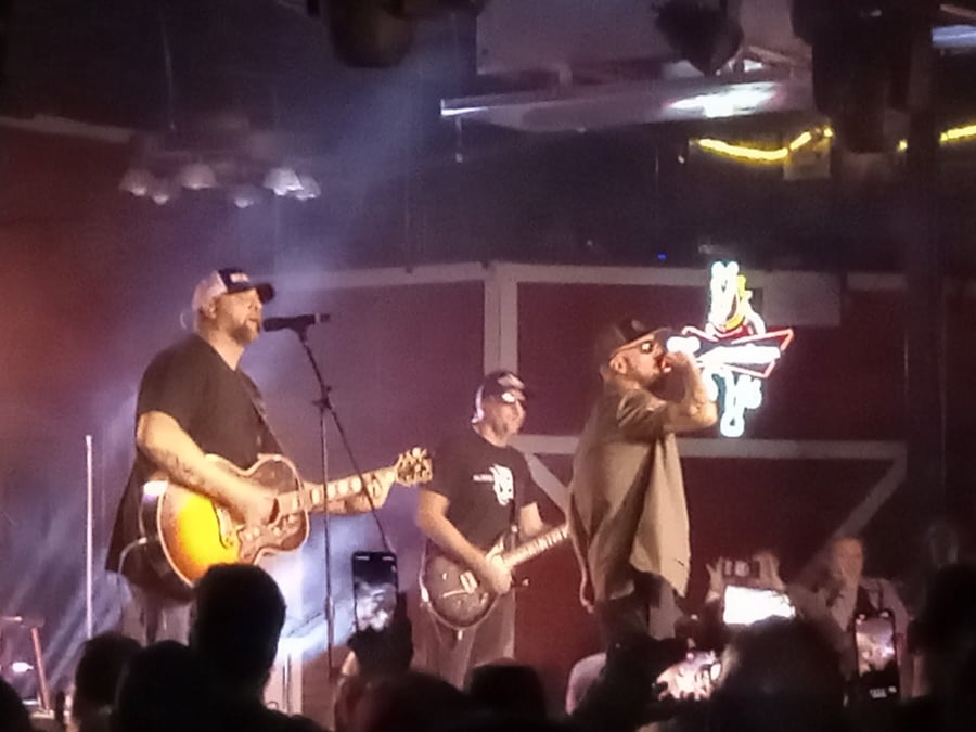 Wild Greg’s Saloon