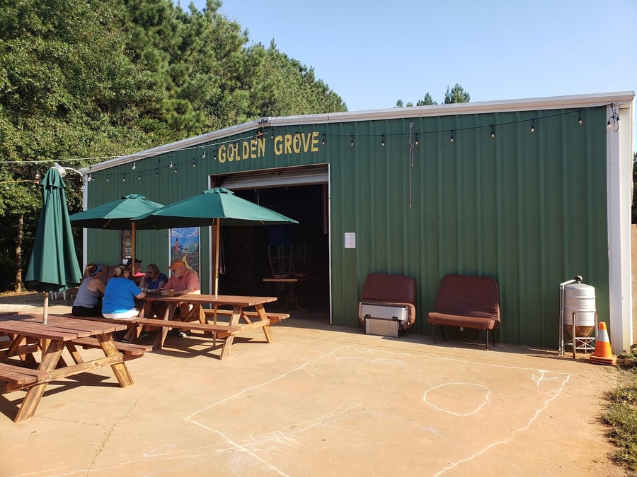 Golden Grove Farm & Brew