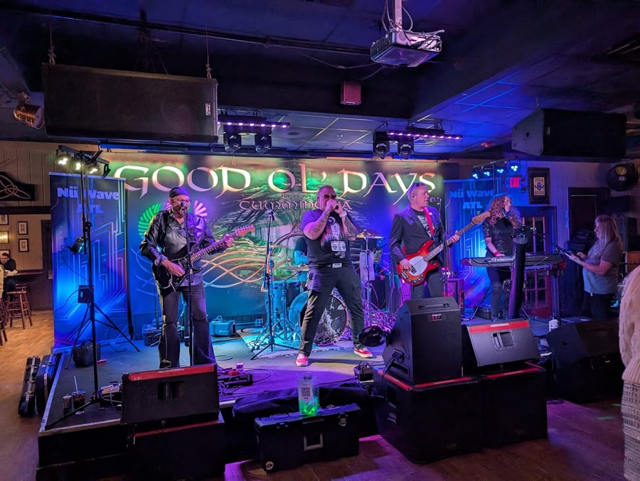 Good ol' Days Bar and Grill