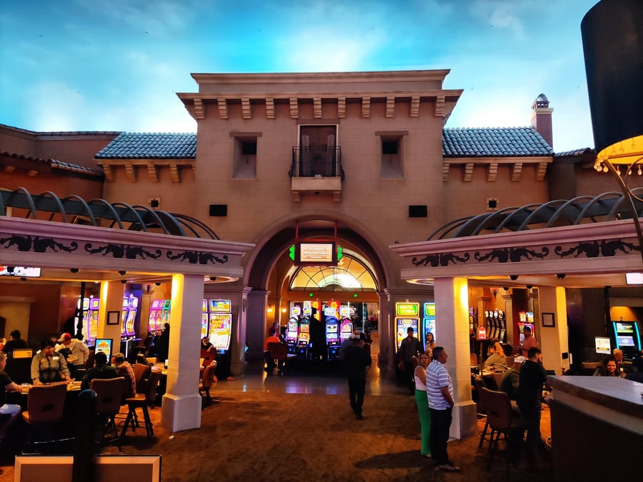 Anselmo Valencia Tori Amphitheatre