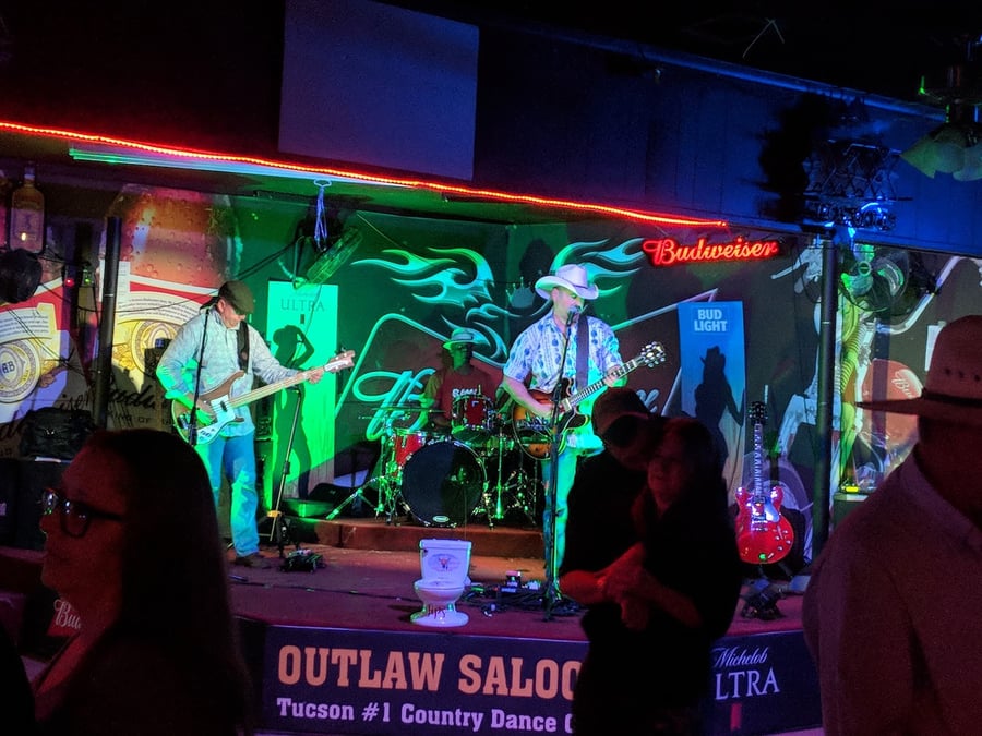 The Outlaw Bar & Grill