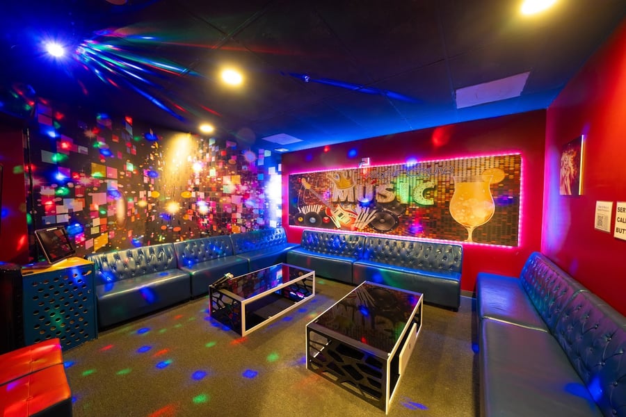 Air Park Karaoke Lounge