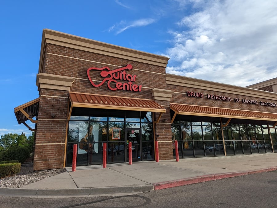 Guitar Center