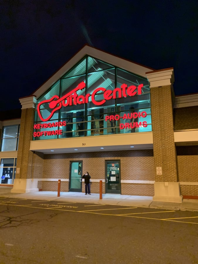 Guitar Center