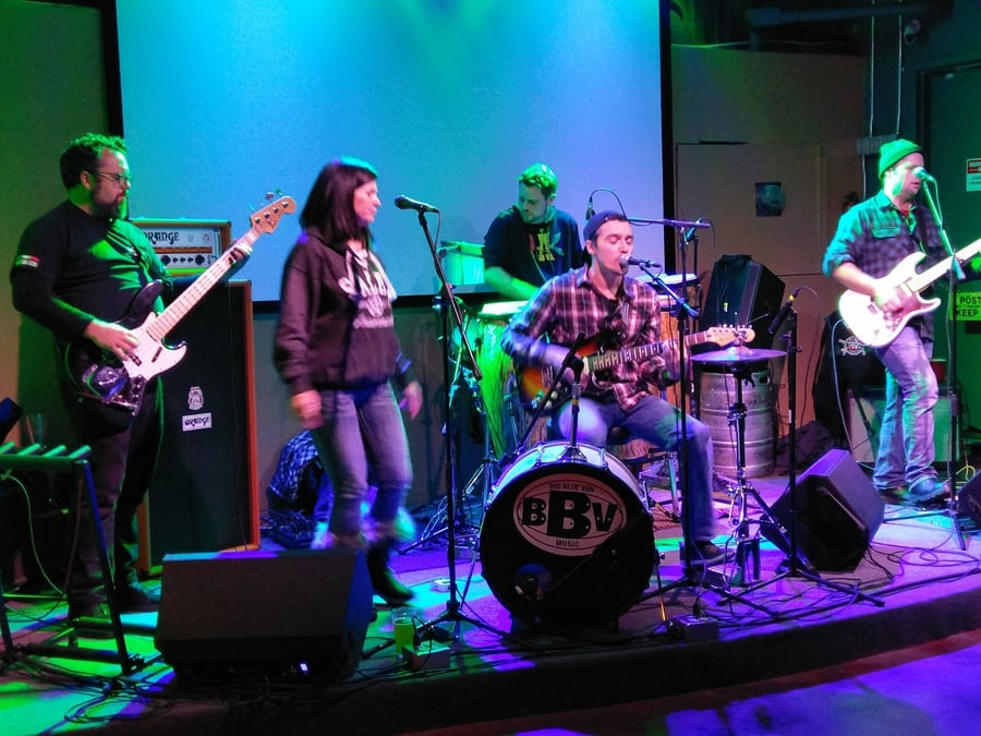 Airport Tavern Music Hall