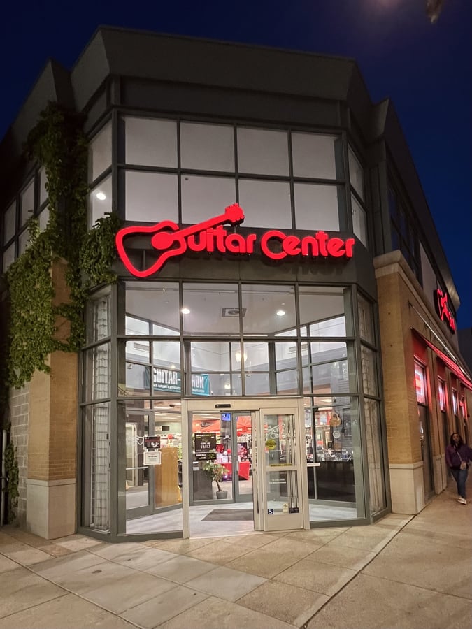 Guitar Center