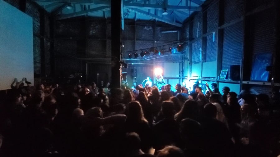 Arlene Francis Center for Spirit, Art, and Politics