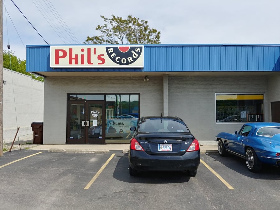 Phils Music Books & More