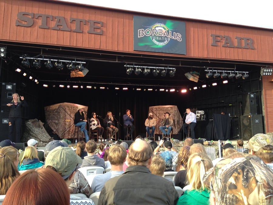 ConocoPhillips Borealis Theatre