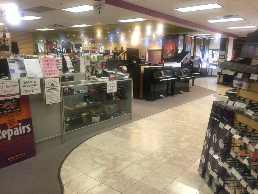 Willis Music Florence