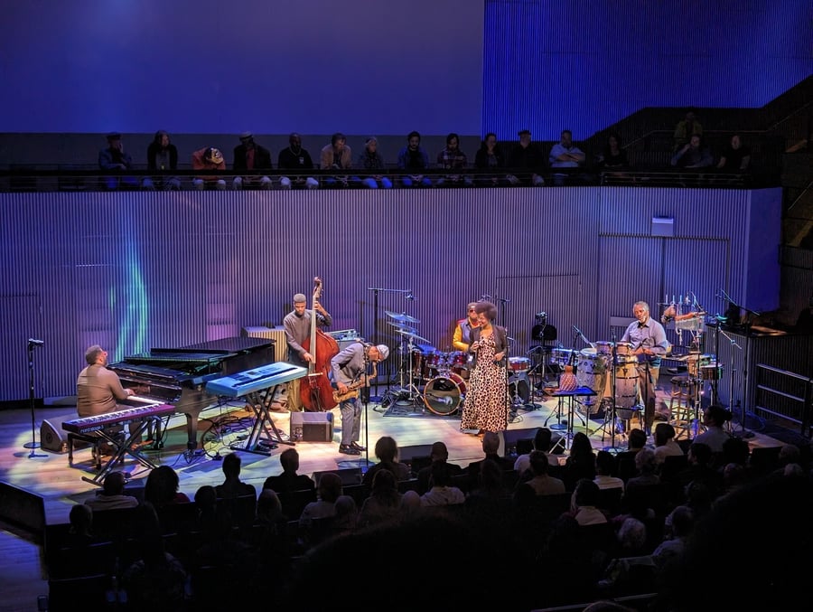 SFJAZZ