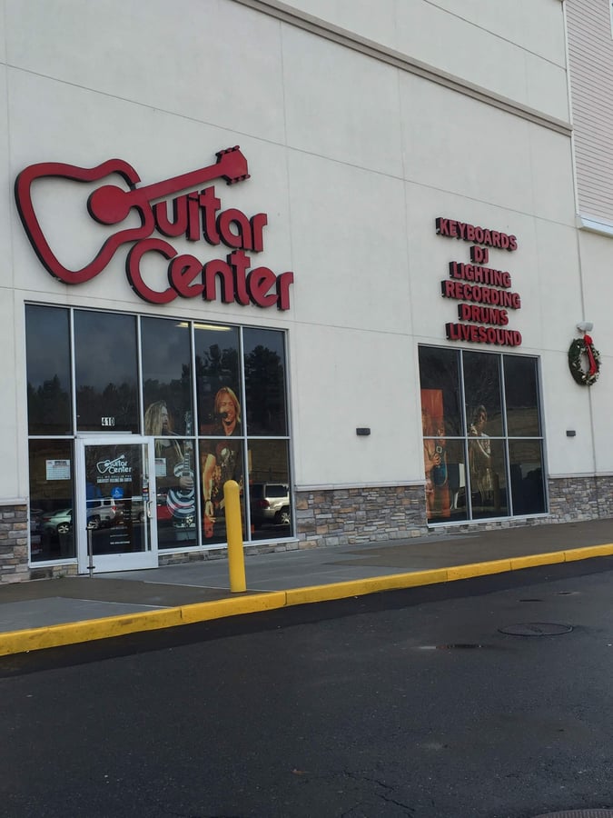 Guitar Center